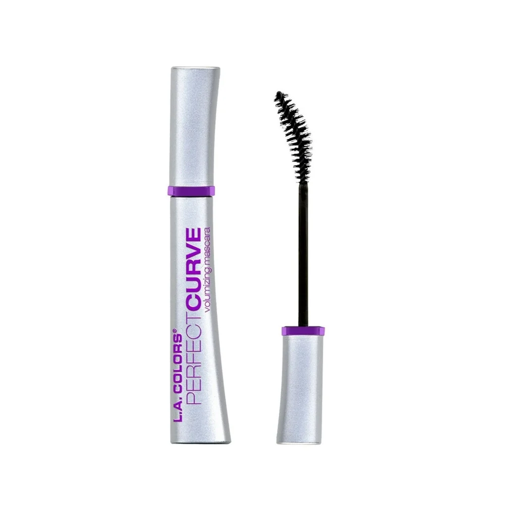 *3/15* L.A. Colors Perfect Curve Volumizing Long Wearing Mascara Very Black